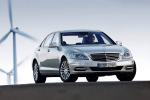 Mercedes-Benz S250 CDI BlueEFFICIENCY 2010 года
